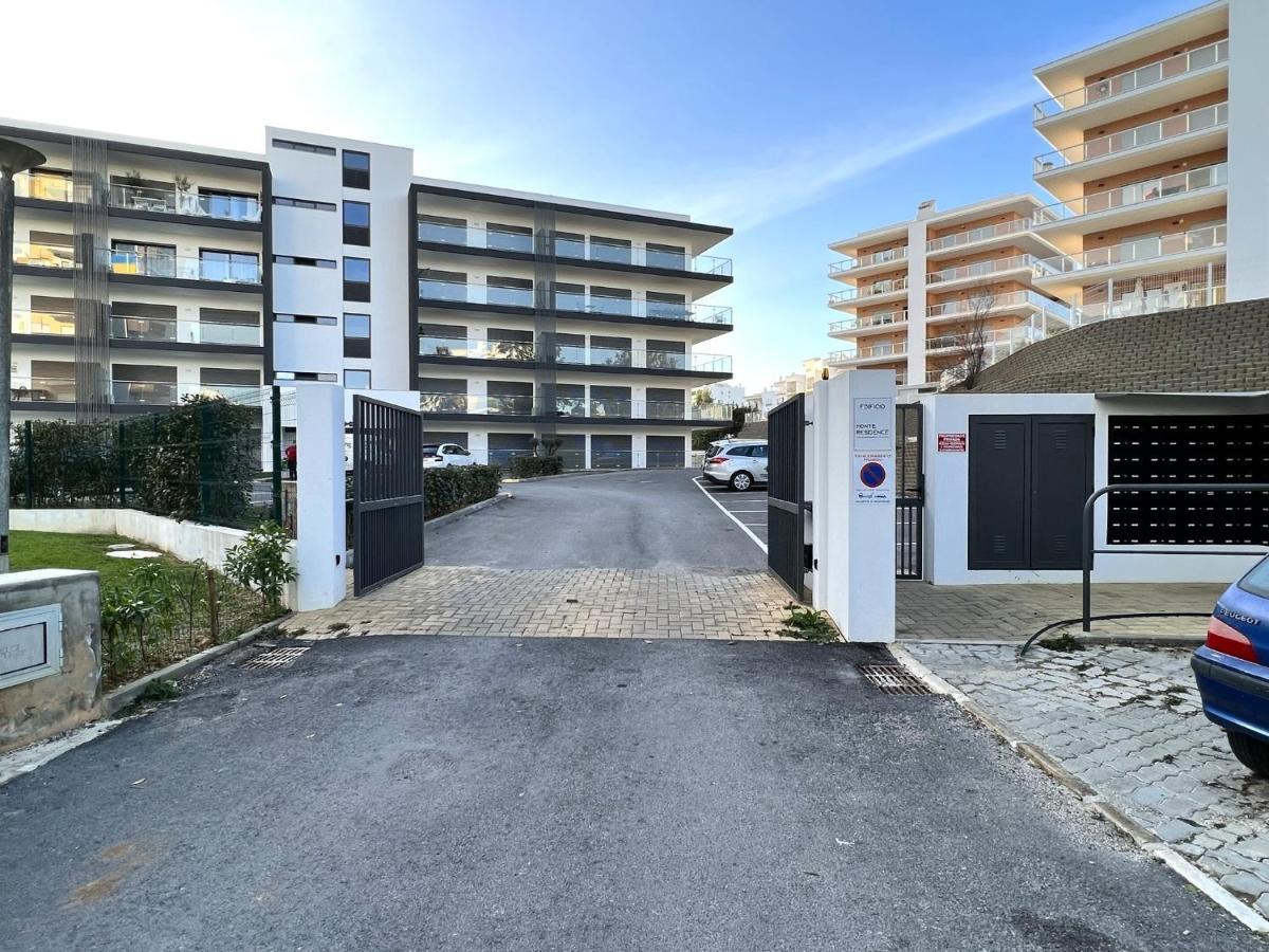 Praia Da Rocha Twins 1 With Pool By Homing Portimão Exterior photo